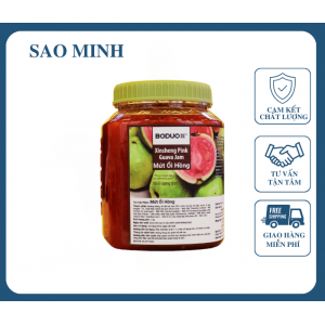 Mứt Ổi Hồng Boduo 1Kg